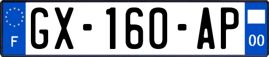 GX-160-AP