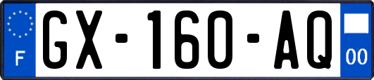 GX-160-AQ