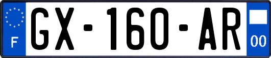 GX-160-AR