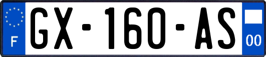 GX-160-AS