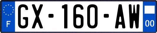 GX-160-AW
