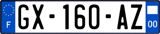 GX-160-AZ