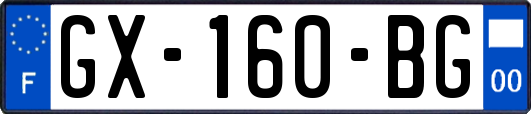 GX-160-BG