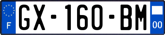 GX-160-BM