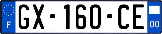 GX-160-CE
