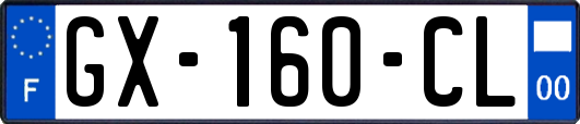 GX-160-CL