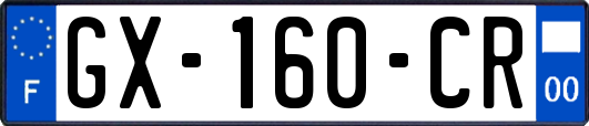 GX-160-CR