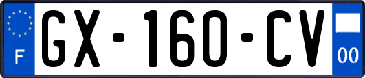 GX-160-CV