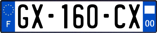 GX-160-CX