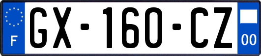 GX-160-CZ