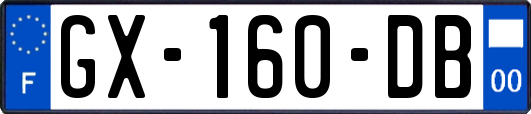 GX-160-DB