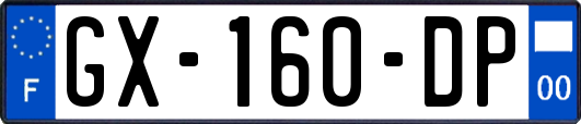 GX-160-DP