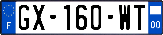 GX-160-WT