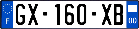 GX-160-XB