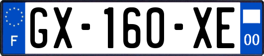 GX-160-XE