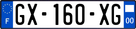 GX-160-XG