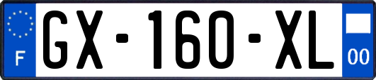 GX-160-XL