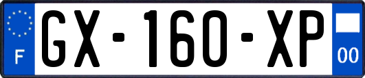GX-160-XP