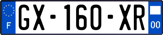 GX-160-XR