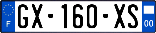 GX-160-XS