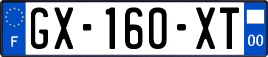 GX-160-XT
