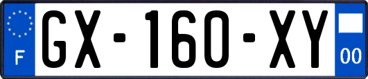 GX-160-XY