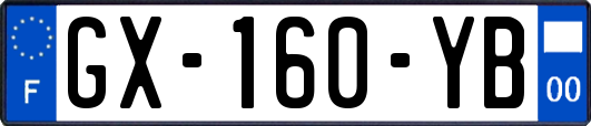 GX-160-YB