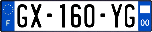 GX-160-YG