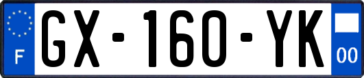 GX-160-YK