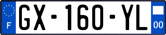 GX-160-YL