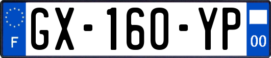 GX-160-YP
