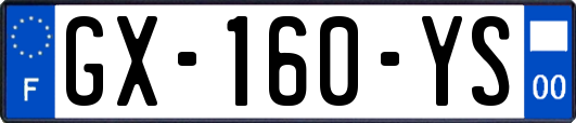 GX-160-YS