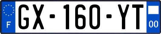 GX-160-YT