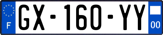 GX-160-YY