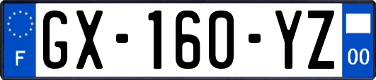 GX-160-YZ