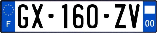 GX-160-ZV