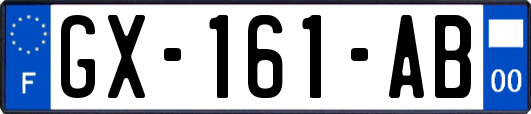 GX-161-AB