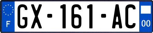 GX-161-AC