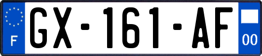 GX-161-AF