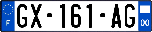 GX-161-AG