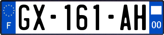 GX-161-AH