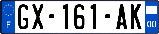 GX-161-AK