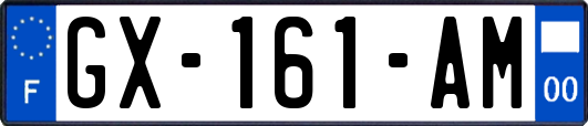 GX-161-AM