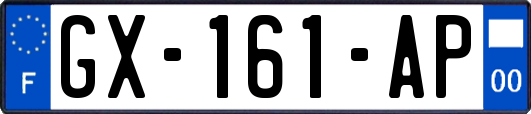 GX-161-AP