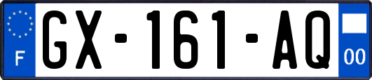 GX-161-AQ