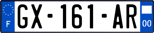GX-161-AR