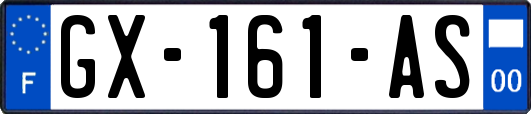GX-161-AS