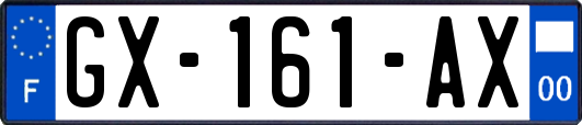 GX-161-AX