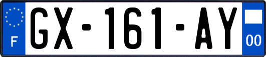 GX-161-AY