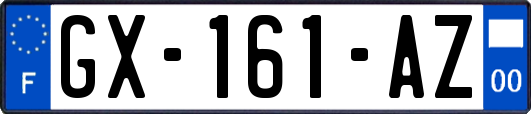GX-161-AZ